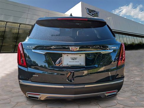 New 2025 Cadillac XT5 Premium Luxury image 39