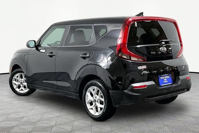 Used 2020 Kia Soul S FWD image 12