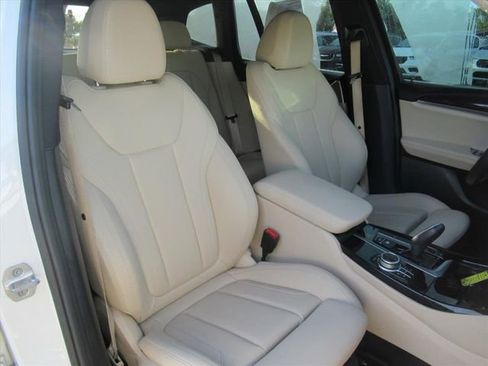 Used 2021 BMW X3 sDrive30i RWD image 9