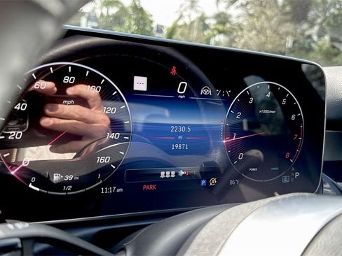 Used 2023 Mercedes-Benz C 300 Sedan w/ Pinnacle Trim Package image 50