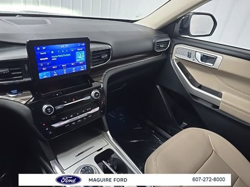 Used 2023 Ford Explorer Limited image 28
