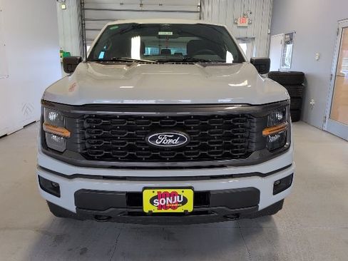 New 2026 Ford F150 STX w/ Equipment Group 200A AWD/4WD image 6