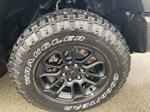 New 2026 RAM 1500 Rebel w/ G/T Package image 7