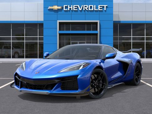 New 2026 Chevrolet Corvette Z06 image 6