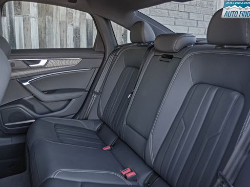 Used 2021 Audi A6 Premium Plus w/ Premium Plus Package image 25