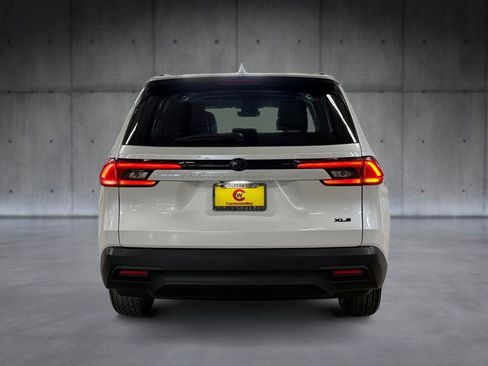 Used 2024 Toyota Grand Highlander XLE image 4