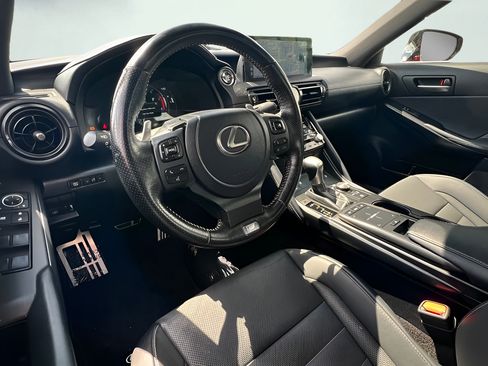 Used 2023 Lexus IS 350 F Sport AWD/4WD image 22