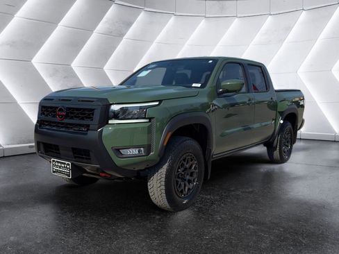 New 2026 Nissan Frontier PRO-4X image 4