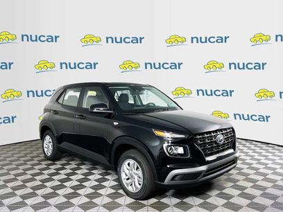 New 2025 Hyundai Venue SE
