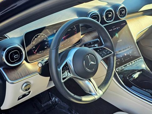 Used 2023 Mercedes-Benz C 300 4MATIC Sedan image 17