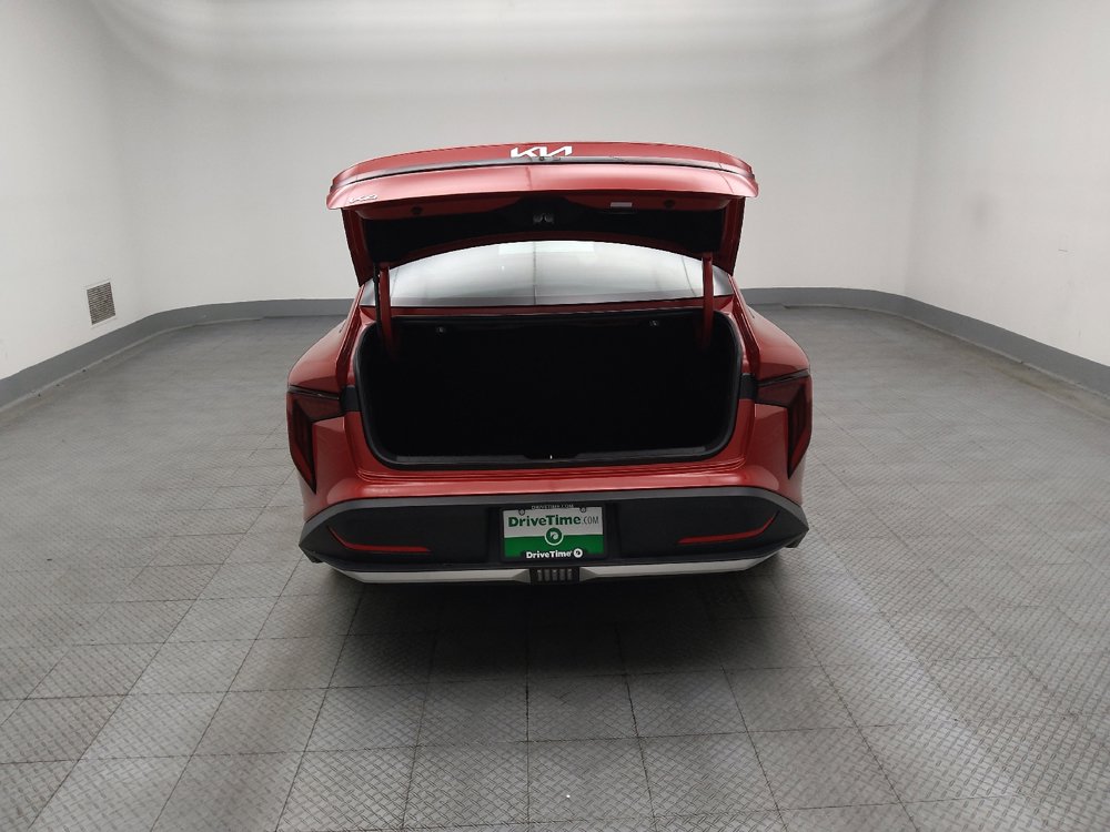 Used 2025 Kia K4 EX FWD image 29