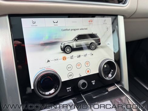 Used 2019 Land Rover Range Rover HSE image 29