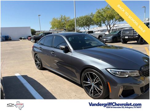 Used 2020 BMW M340i w/ Premium Package RWD image 7