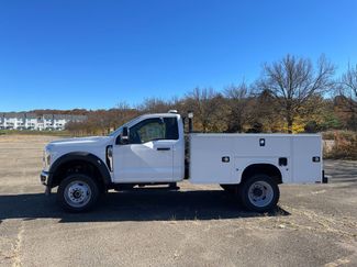 New 2024 Ford F550 4x4 Regular Cab Super Duty video 2
