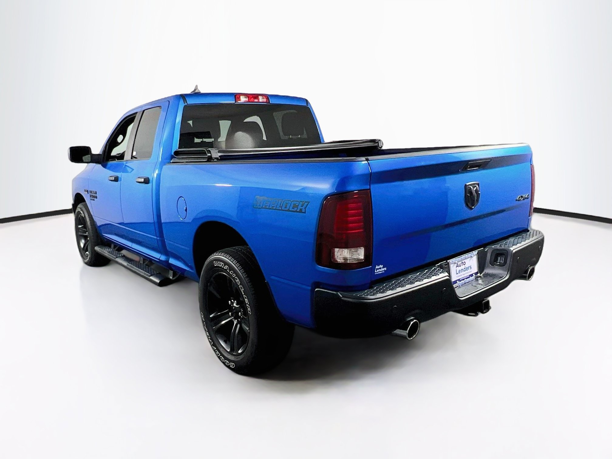 Used 2021 RAM 1500 Warlock w/ Luxury Group AWD/4WD image 7
