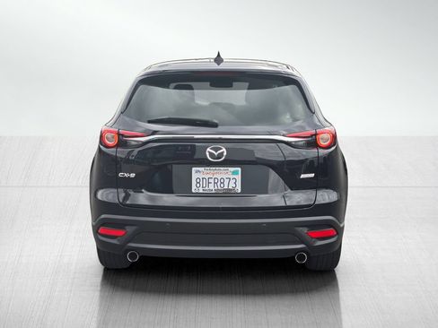 Used 2018 MAZDA CX-9 Touring w/ Touring Premium Package FWD image 5