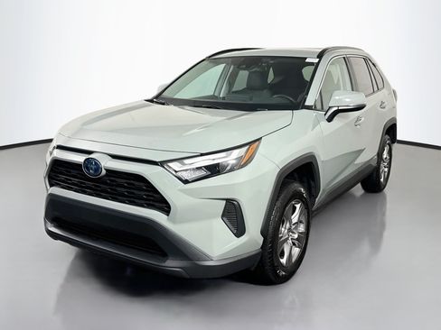 Used 2023 Toyota RAV4 XLE w/ Convenience Package AWD/4WD image 4