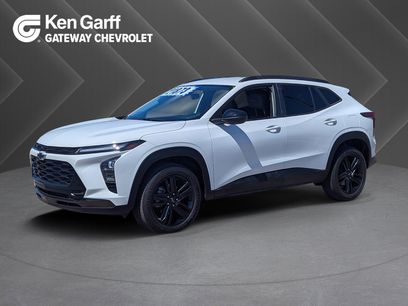 Certified 2025 Chevrolet Trax ACTIV w/ Driver Confidence Package