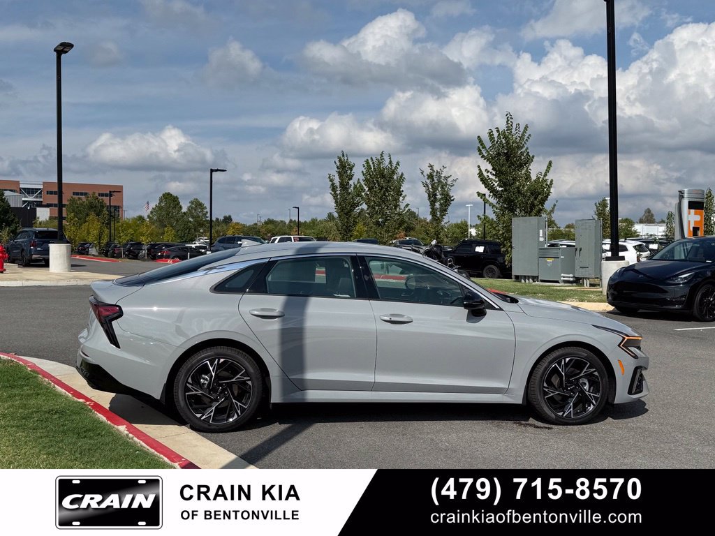 New 2026 Kia K5 GT-Line FWD image 8