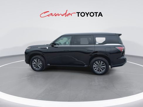 Used 2026 INFINITI QX80 Pure w/ Cargo Package RWD image 5