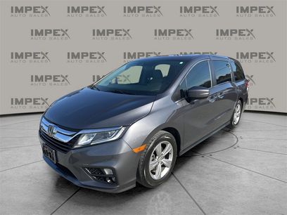 Used 2019 Honda Odyssey EX-L