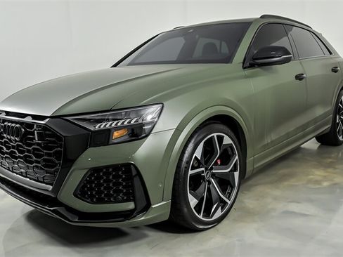 Used 2023 Audi RS Q8 AWD/4WD image 5