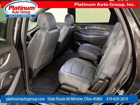 Used 2023 Buick Enclave Essence w/ Sport Touring Edition FWD image 26