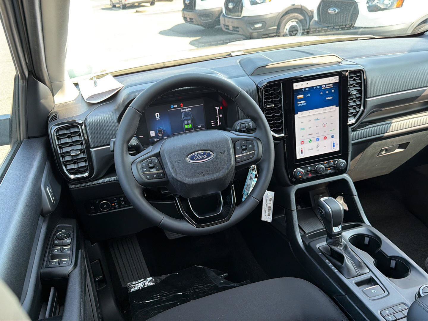 New 2026 Ford Ranger XLT RWD image 40