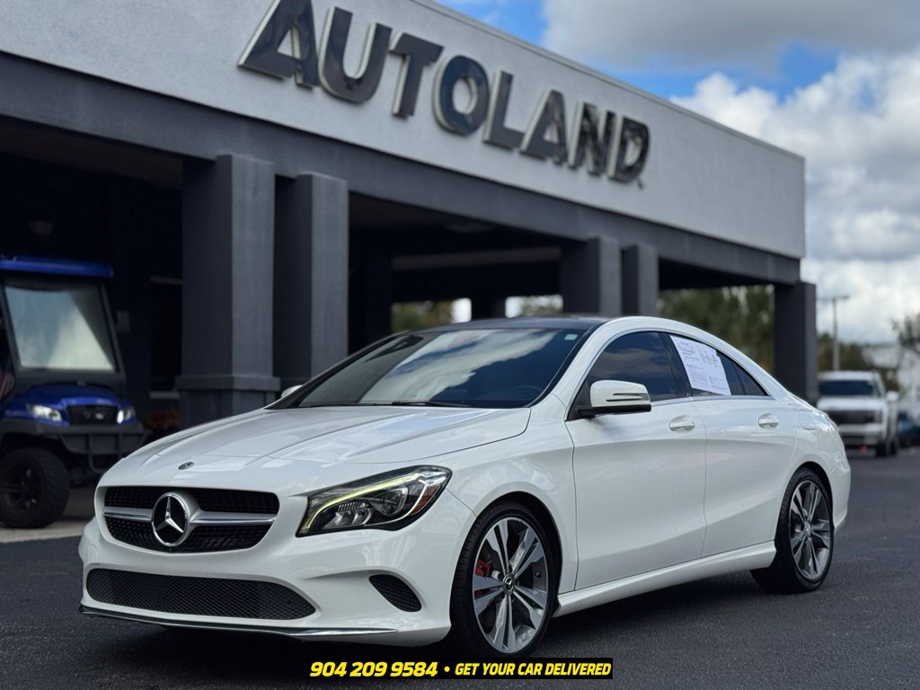Used 2019 Mercedes-Benz CLA 250 image 2