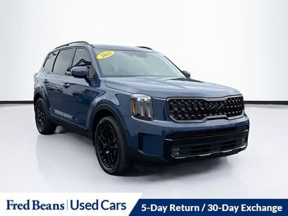 Used 2025 Kia Telluride SX Prestige X-Line