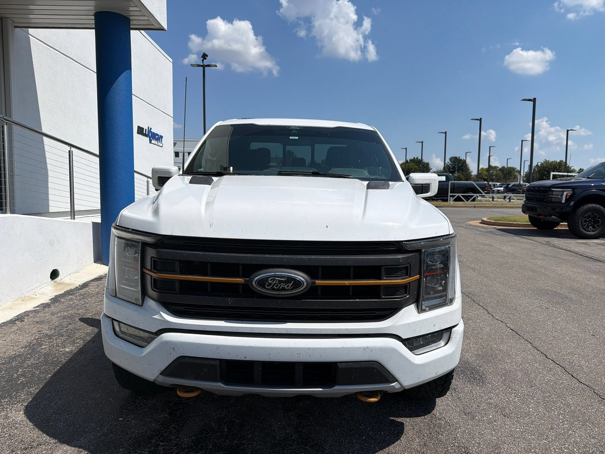 Used 2021 Ford F150 Tremor w/ Equipment Group 402A High AWD/4WD image 2