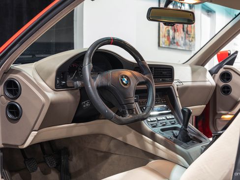 Used 1992 BMW 850i image 2