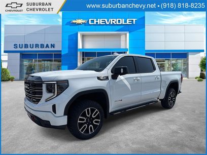 Used 2024 GMC Sierra 1500 AT4 w/ Technology Package