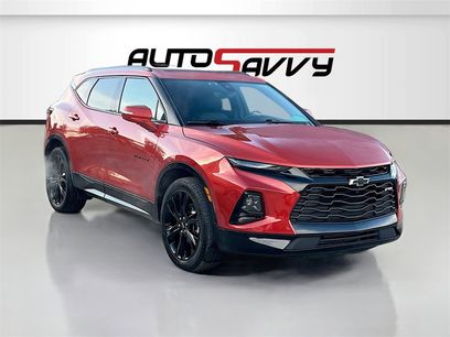 Used 2021 Chevrolet Blazer RS w/ Enhanced Convenience Package