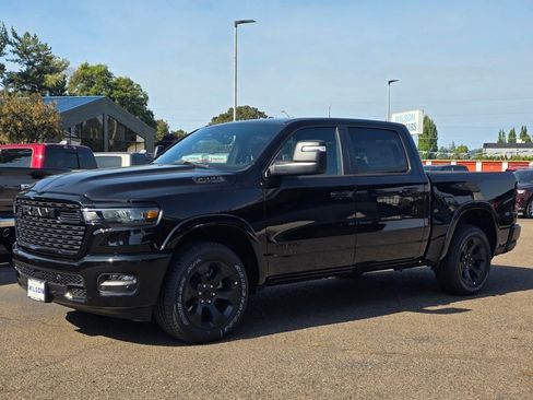 New 2025 RAM 1500 Big Horn image 1