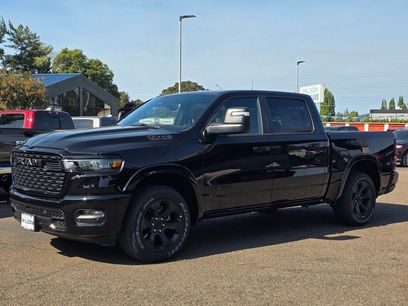 New 2025 RAM 1500 Big Horn