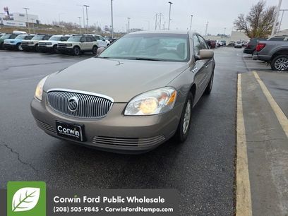 Used 2006 Buick Lucerne CX w/ Driver Confidence Package
