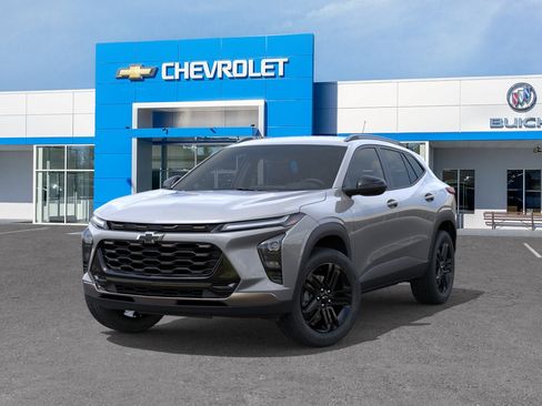 New 2026 Chevrolet Trax ACTIV FWD image 6