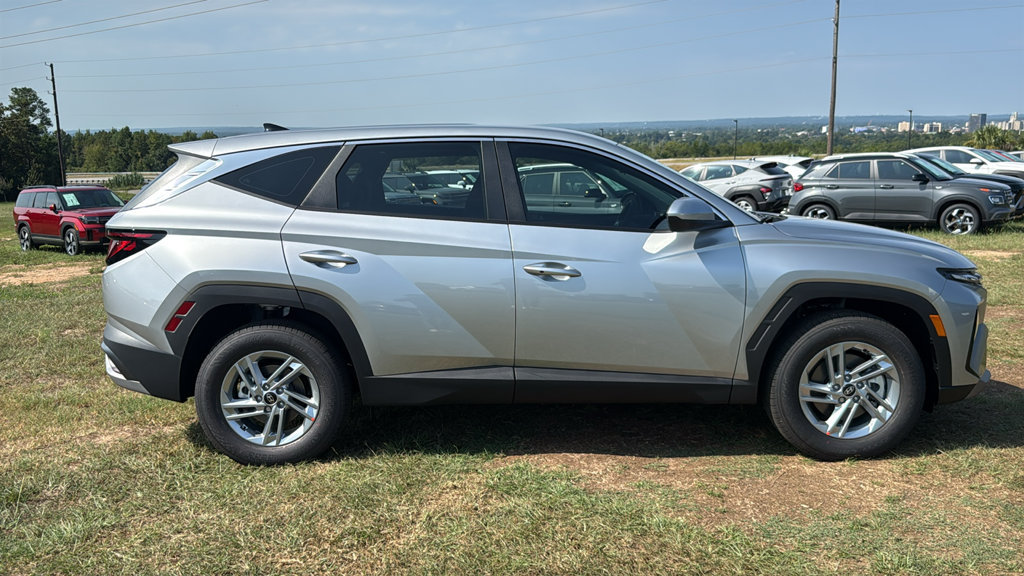 New 2026 Hyundai Tucson SE FWD image 8