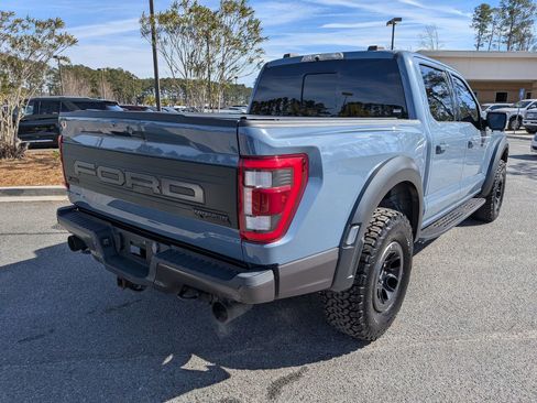 Used 2023 Ford F150 Raptor w/ Raptor Carbon Fiber Package image 3