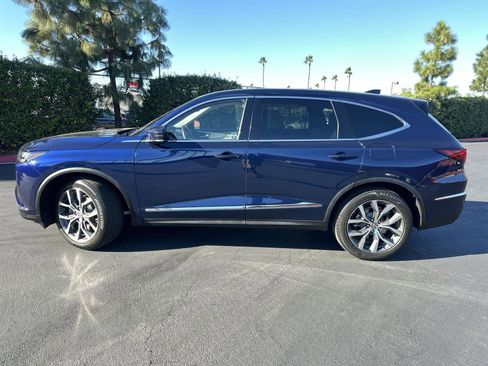 Certified 2023 Acura MDX SH-AWD w/ Technology Package image 3