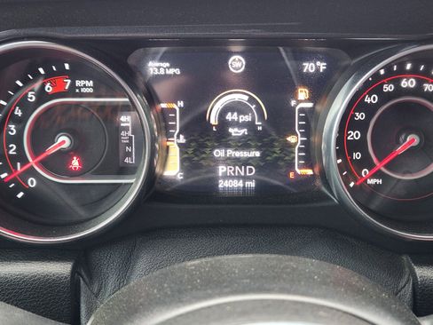 Used 2021 Jeep Wrangler Unlimited Rubicon image 13