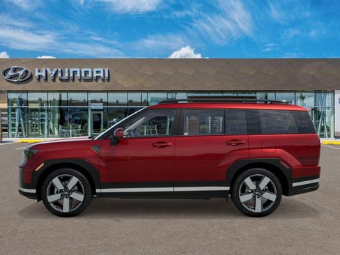 New 2027 Hyundai Santa Fe Limited FWD image 3