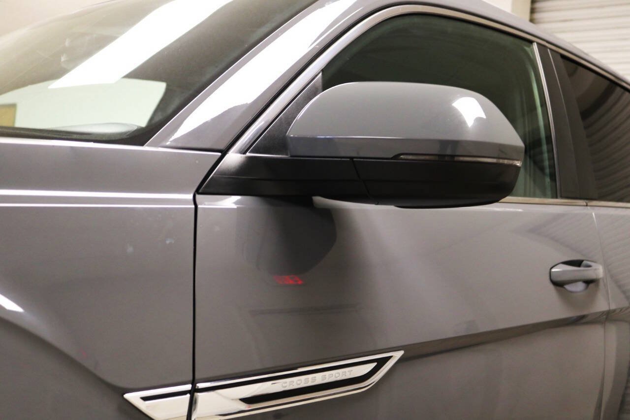 Used 2021 Volkswagen Atlas Cross Sport SEL AWD/4WD image 99