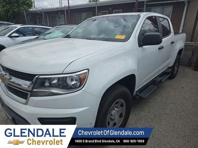 Used 2019 Chevrolet Colorado W/T w/ WT Convenience Package