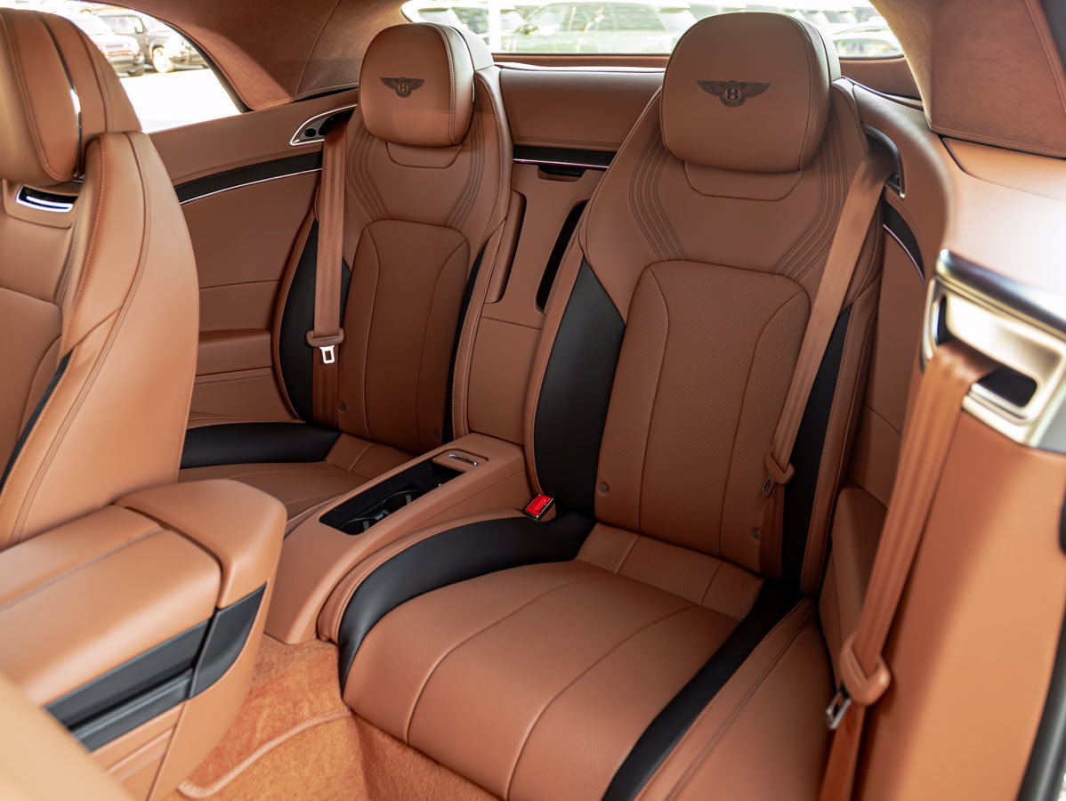 Used 2026 Bentley Continental GT S AWD/4WD image 28