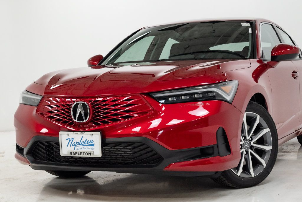New 2026 Acura Integra FWD image 2