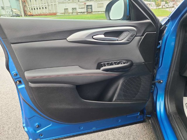 Used 2024 Dodge Hornet R/T AWD/4WD image 16