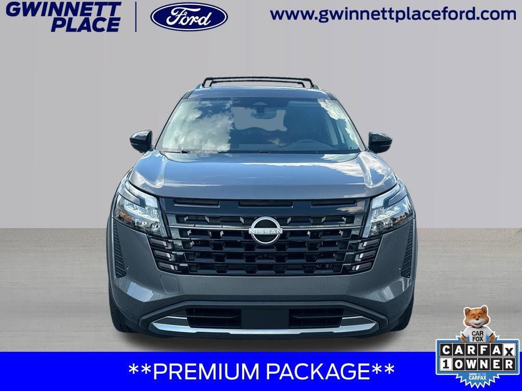Used 2026 Nissan Pathfinder SL w/ SL Premium Package AWD/4WD image 2