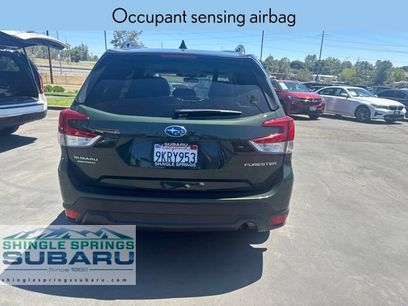 Used 2024 Subaru Forester Premium